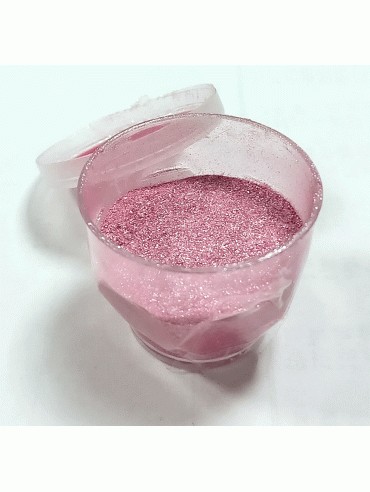 Sjaj 5g Fairy dust pink